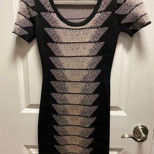 French Connection Bandage Dress